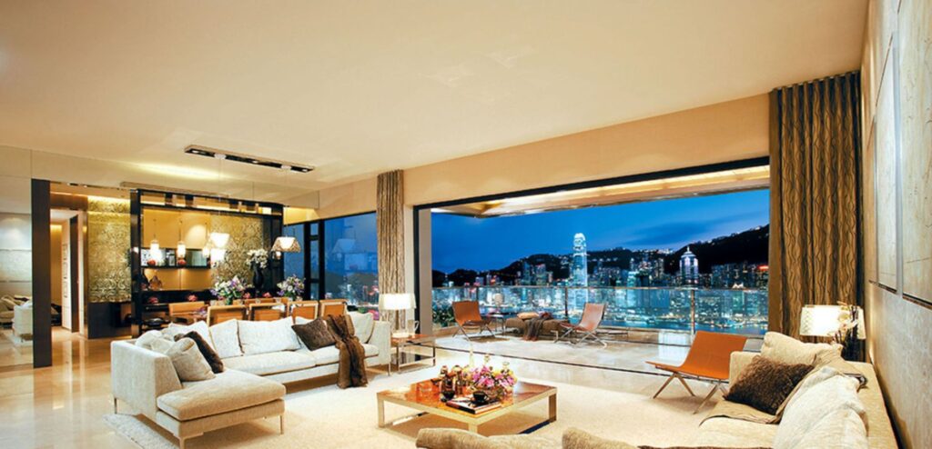 luxury apartments in Gurugram